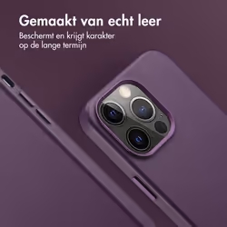 Accezz SH00067681 coque de protection pour téléphones portables Violet