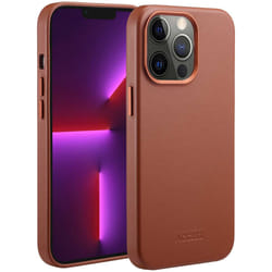 Accezz SH00067684 coque de protection pour téléphones portables Marron