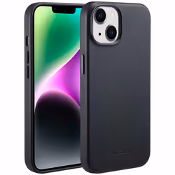 Accezz SH00067685, Apple, iPhone 14, Noir