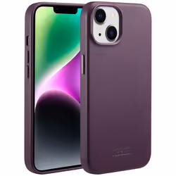 Accezz SH00067686, Apple, iPhone 14, Violet