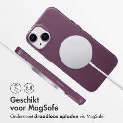 Accezz SH00067686 coque de protection pour téléphones portables Violet