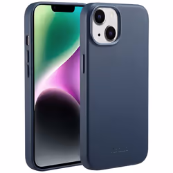 Accezz SH00067687, Apple, iPhone 14, Bleu