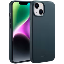 Accezz SH00067688, Apple, iPhone 14, Vert