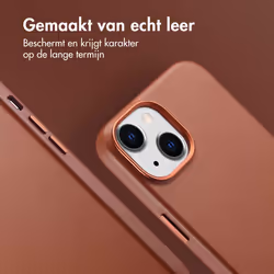Accezz SH00067689 coque de protection pour téléphones portables Marron