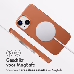Accezz SH00067689 coque de protection pour téléphones portables Marron