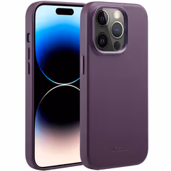 Accezz SH00067691, Apple, iPhone 14 Pro, Violet