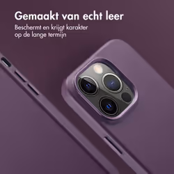 Accezz SH00067691 coque de protection pour téléphones portables Violet