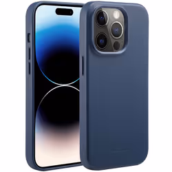 Accezz SH00067692, Apple, iPhone 14 Pro, Bleu
