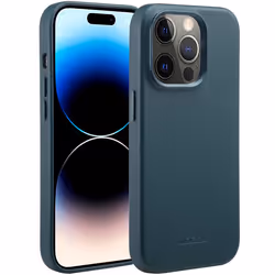 Accezz SH00067693, Apple, iPhone 14 Pro, Vert