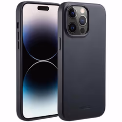 Accezz SH00067695, Apple, iPhone 14 Pro Max, Noir