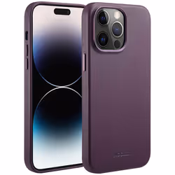 Accezz SH00067696, Apple, iPhone 14 Pro Max, Violet