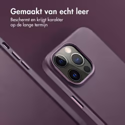 Accezz SH00067696 coque de protection pour téléphones portables Violet