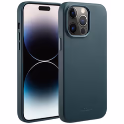 Accezz SH00067698, Apple, iPhone 14 Pro Max, Vert