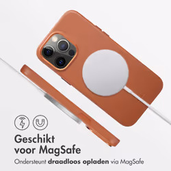 Accezz SH00067699 coque de protection pour téléphones portables Marron