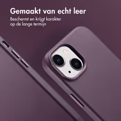 Accezz SH00067701 coque de protection pour téléphones portables Violet