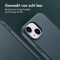 Accezz SH00067703 coque de protection pour téléphones portables Vert