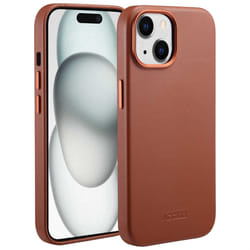 Accezz SH00067704 coque de protection pour téléphones portables Marron