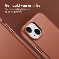 Accezz SH00067704 coque de protection pour téléphones portables Marron