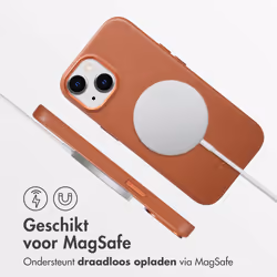 Accezz SH00067704 coque de protection pour téléphones portables Marron