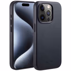 Accezz SH00067705, Apple, iPhone 15 Pro, Noir