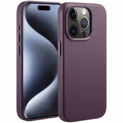 Accezz SH00067706, Apple, iPhone 15 Pro, Violet