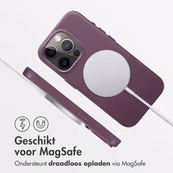 Accezz SH00067706 coque de protection pour téléphones portables Violet