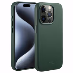 Accezz SH00067708, Apple, iPhone 15 Pro, Noir