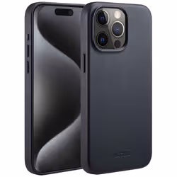 Accezz SH00067710, Apple, iPhone 15 Pro Max, Noir