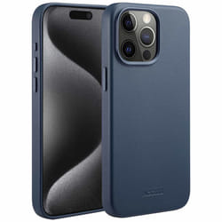 Accezz SH00067712 coque de protection pour téléphones portables Bleu