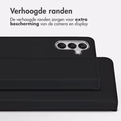 Accezz SH00067809 coque de protection pour téléphones portables Noir