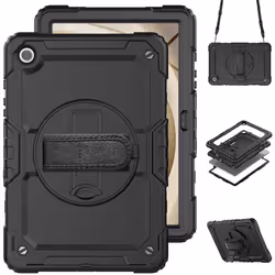 Accezz SH00067726, Samsung, Samsung Galaxy Tab A9 Plus, 27,9 cm (11")