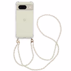 Coque Google Pixel 8 avec cordon Transparent imoshion