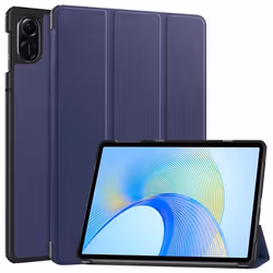 Coque tablette Trifold Honor Pad X9 Bleu foncé imoshion