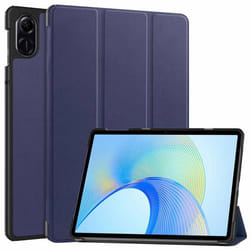 Coque tablette Trifold Honor Pad X9 Bleu foncé imoshion