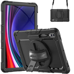 Accezz SH00065848 étui pour tablette 14.6" Housse Noir
