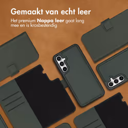 Accezz SH00065667 coque de protection pour téléphones portables Vert