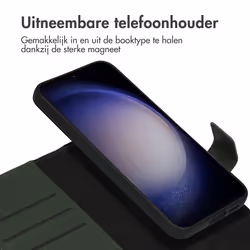 Accezz SH00065667 coque de protection pour téléphones portables Vert