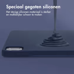 Accezz SH00065685 coque de protection pour téléphones portables Bleu