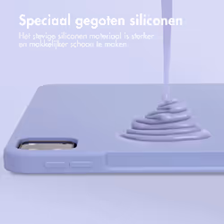 Accezz SH00065686 coque de protection pour téléphones portables Lilas