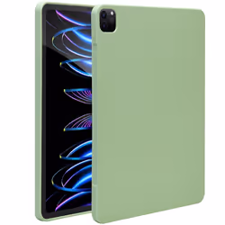 Accezz SH00065687, Apple, iPad Pro 12.9 (2022), iPad Pro 12.9 (2020), iPad Pro 12.9 (2021), Vert