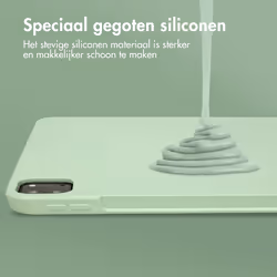 Accezz SH00065687 coque de protection pour téléphones portables Vert