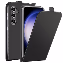 Accezz SH00065668, Samsung, Galaxy S23 FE, Noir