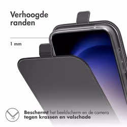 Accezz SH00065668 coque de protection pour téléphones portables Noir