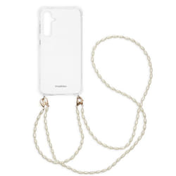 Coque Samsung Galaxy S23 FE avec cordon Transparent imoshion