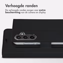 Accezz SH00065634 coque de protection pour téléphones portables Noir