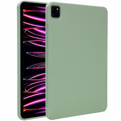 Accezz SH00065682, Apple, iPad Pro 11 (2018), iPad Pro 11 (2020), iPad Pro 11 (2021), iPad Pro 11 (2022), Vert
