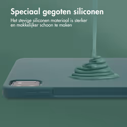 Accezz SH00065683 coque de protection pour téléphones portables Vert