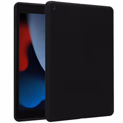 Accezz SH00065669, Apple, iPad 10.2 (2021), iPad 10.2 (2019), iPad 10.2 (2020), Noir