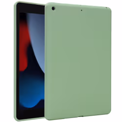 Accezz SH00065672, Apple, iPad 10.2 (2021), iPad 10.2 (2019), iPad 10.2 (2020), Vert