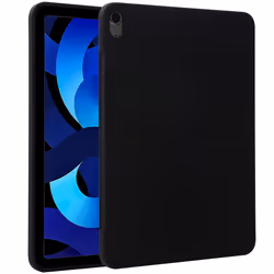 Accezz SH00065674, Apple, iPad Air 2022, iPad Air (2020), Noir